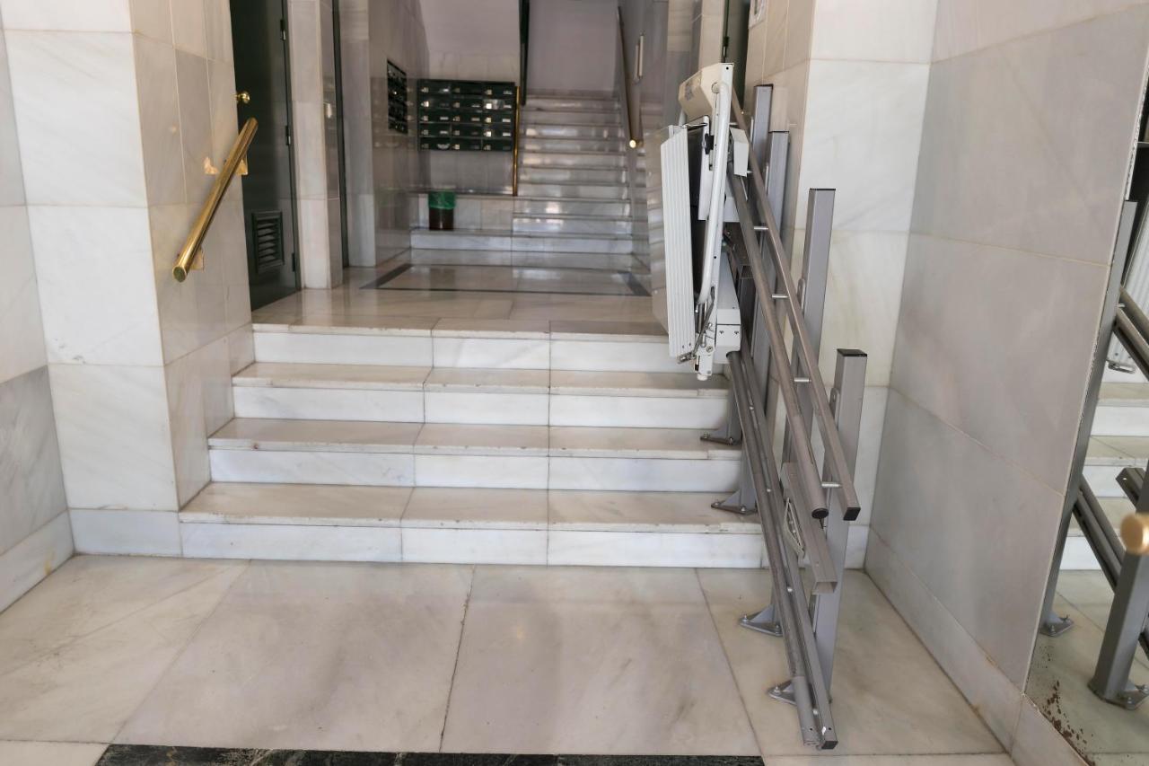 شقة Titan, Edificio Hipercor, Con Parking هويلفا المظهر الخارجي الصورة